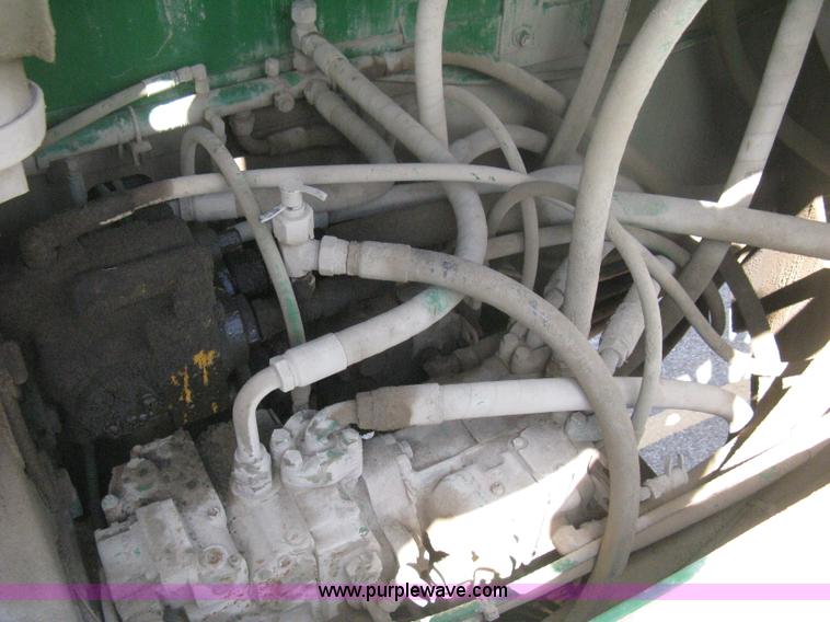 image for item H6336 Barber Greene BG-730 road widener