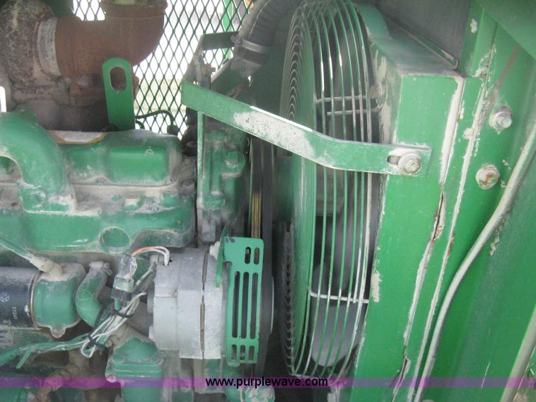 image for item H6336 Barber Greene BG-730 road widener