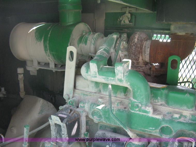 image for item H6336 Barber Greene BG-730 road widener