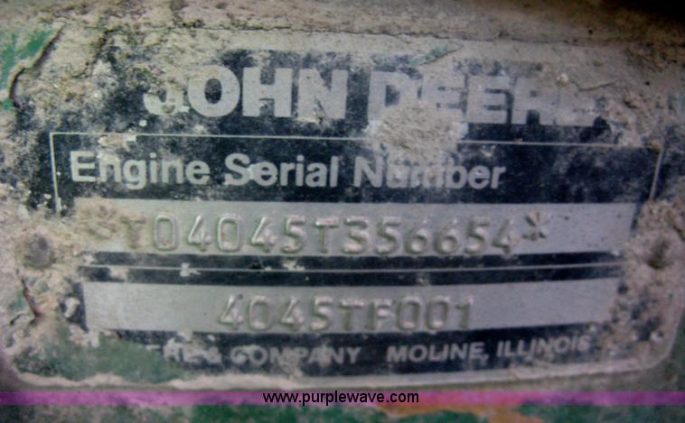 image for item H6336 Barber Greene BG-730 road widener