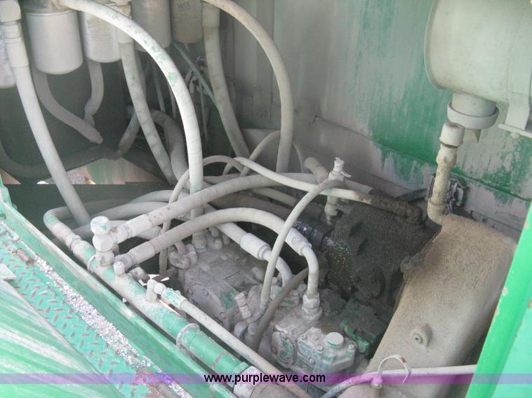 image for item H6336 Barber Greene BG-730 road widener