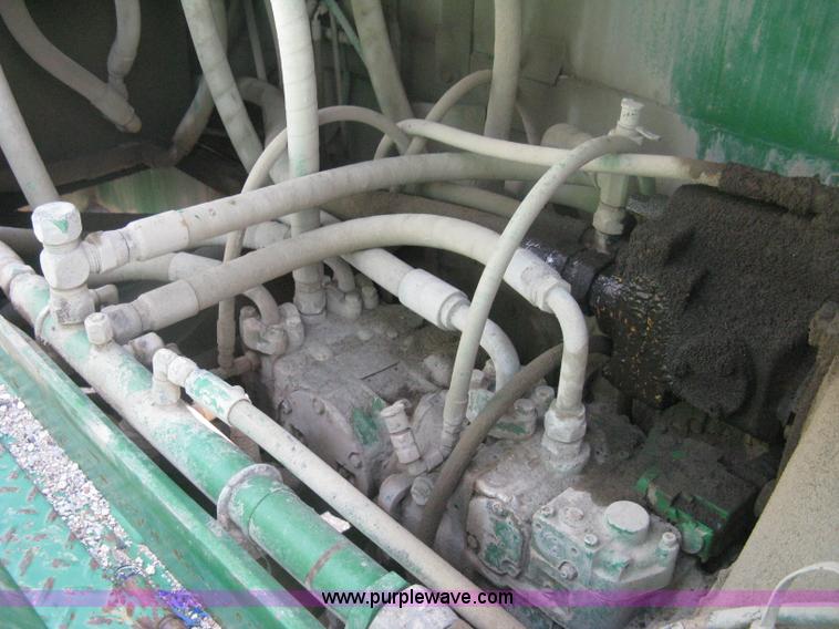 image for item H6336 Barber Greene BG-730 road widener