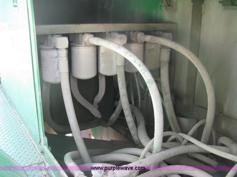 image for item H6336 Barber Greene BG-730 road widener