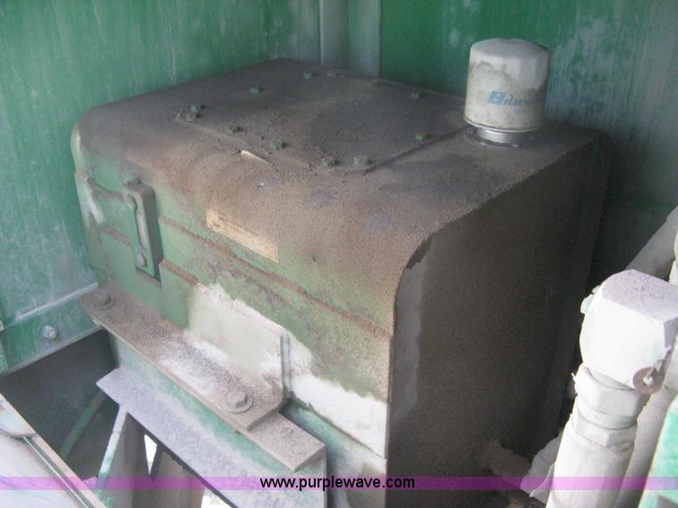 image for item H6336 Barber Greene BG-730 road widener