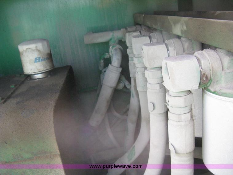 image for item H6336 Barber Greene BG-730 road widener