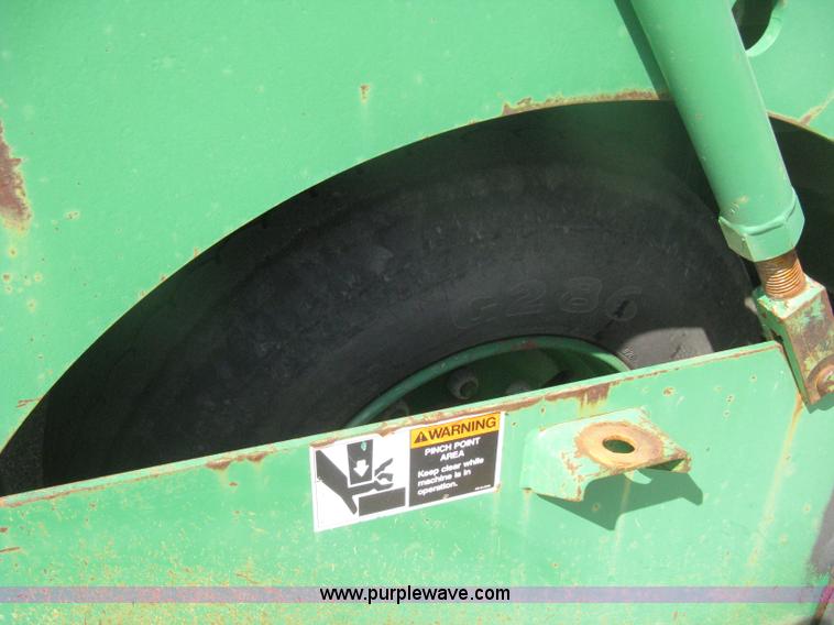 image for item H6336 Barber Greene BG-730 road widener