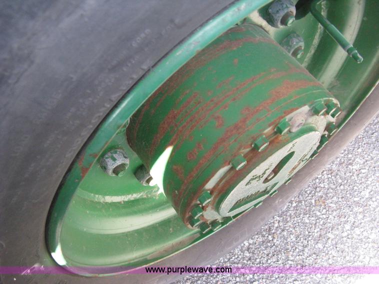 image for item H6336 Barber Greene BG-730 road widener