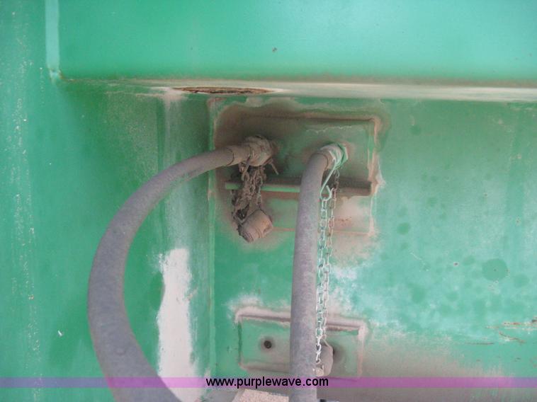 image for item H6336 Barber Greene BG-730 road widener