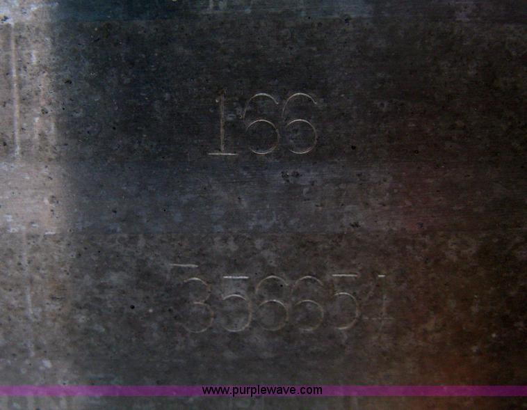 image for item H6336 Barber Greene BG-730 road widener