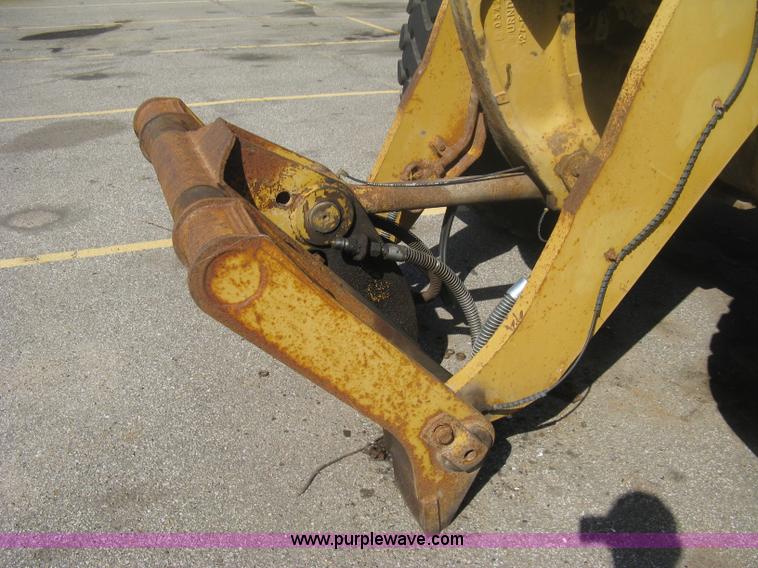 image for item H6339 1999 Caterpillar 950G wheel loader