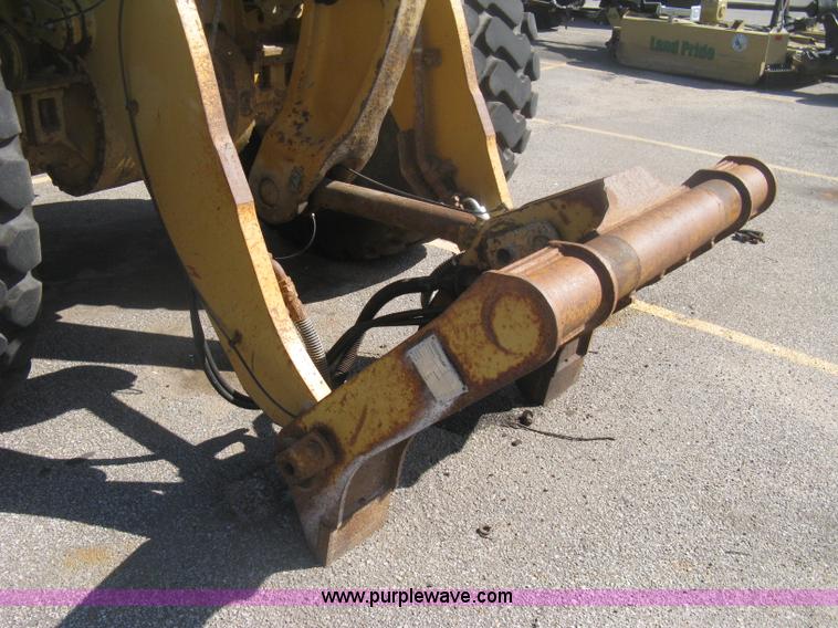 image for item H6339 1999 Caterpillar 950G wheel loader