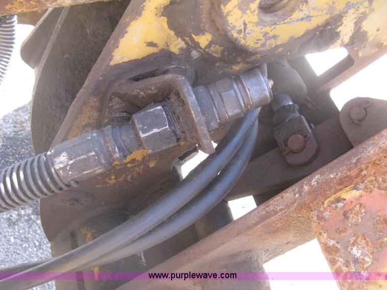 image for item H6339 1999 Caterpillar 950G wheel loader