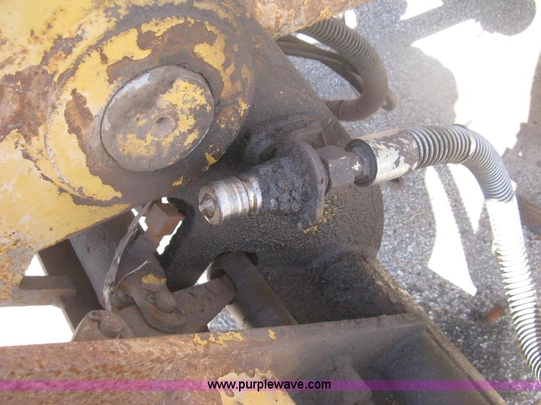 image for item H6339 1999 Caterpillar 950G wheel loader