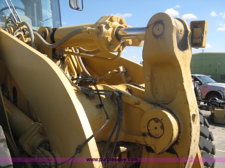 image for item H6339 1999 Caterpillar 950G wheel loader