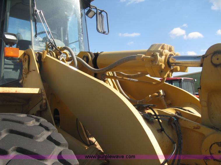 image for item H6339 1999 Caterpillar 950G wheel loader