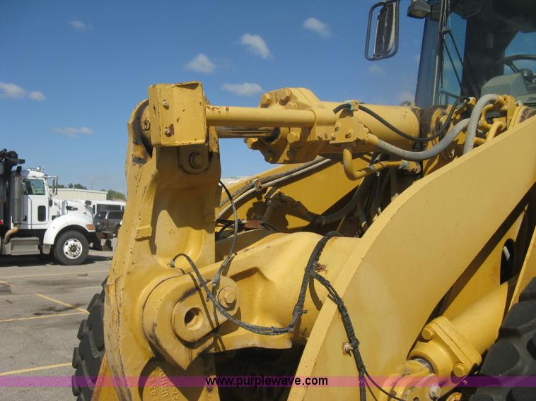 image for item H6339 1999 Caterpillar 950G wheel loader