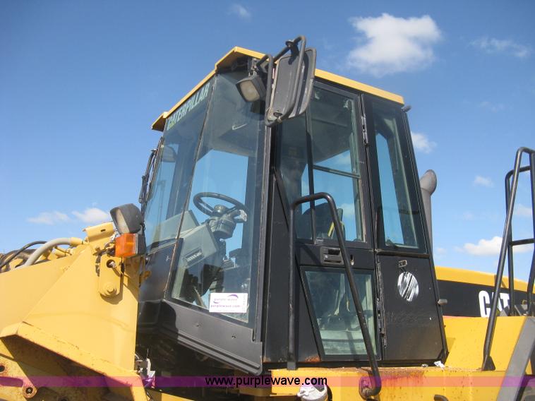 image for item H6339 1999 Caterpillar 950G wheel loader
