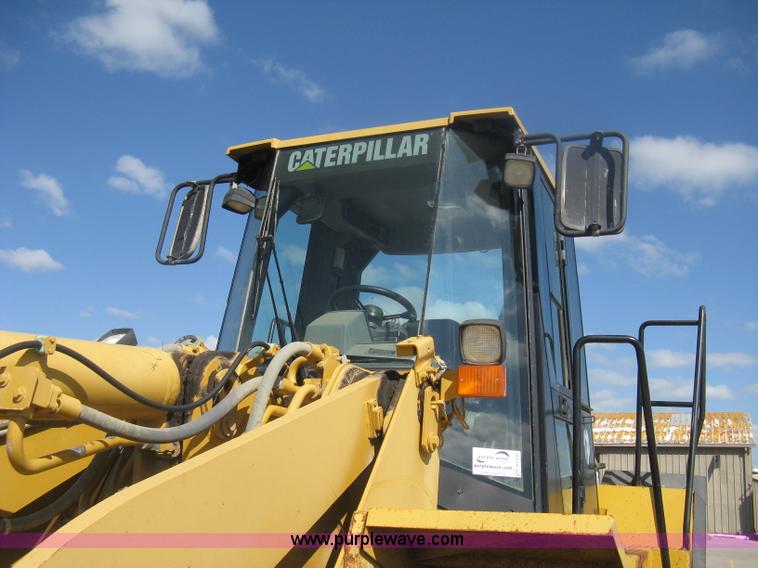 image for item H6339 1999 Caterpillar 950G wheel loader