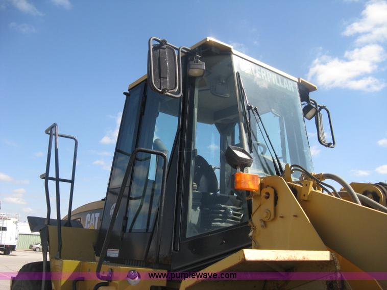 image for item H6339 1999 Caterpillar 950G wheel loader