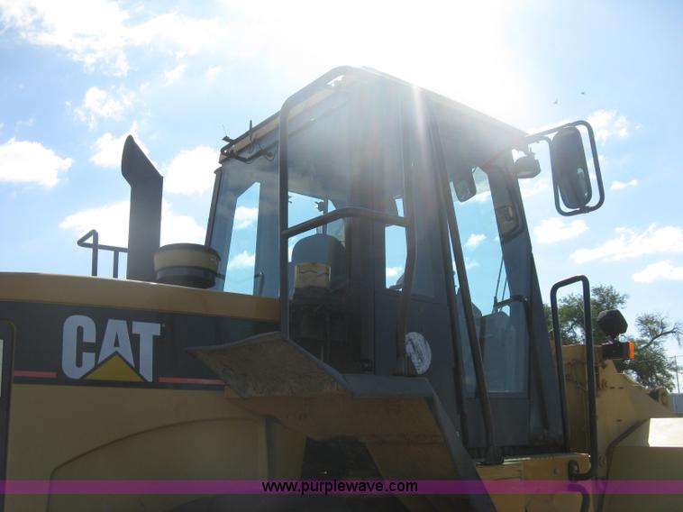 image for item H6339 1999 Caterpillar 950G wheel loader