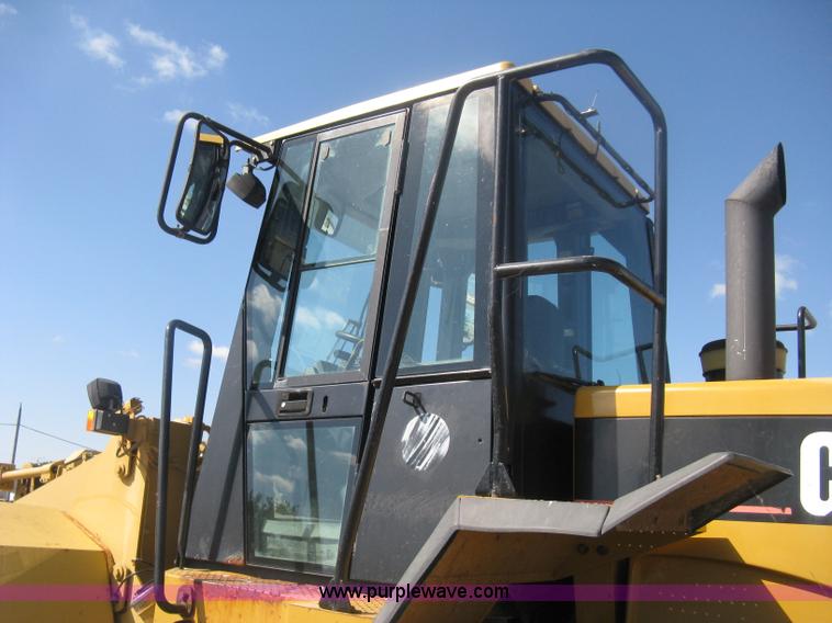image for item H6339 1999 Caterpillar 950G wheel loader