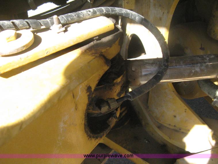 image for item H6339 1999 Caterpillar 950G wheel loader