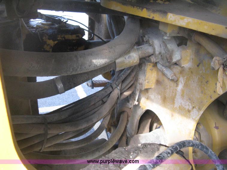 image for item H6339 1999 Caterpillar 950G wheel loader