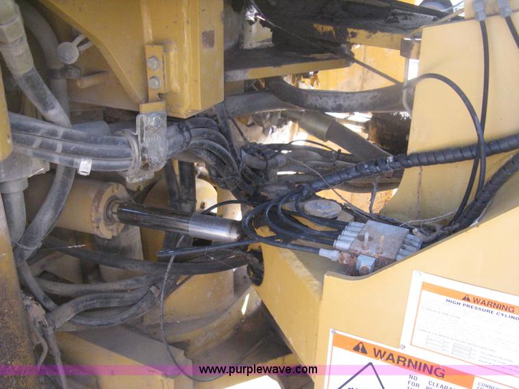 image for item H6339 1999 Caterpillar 950G wheel loader