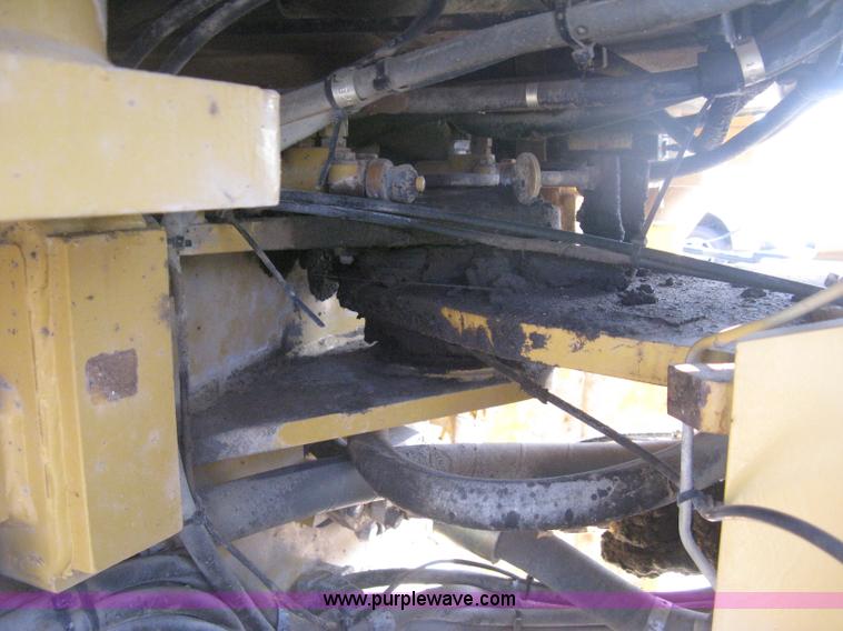 image for item H6339 1999 Caterpillar 950G wheel loader