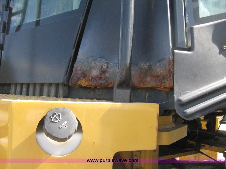 image for item H6339 1999 Caterpillar 950G wheel loader