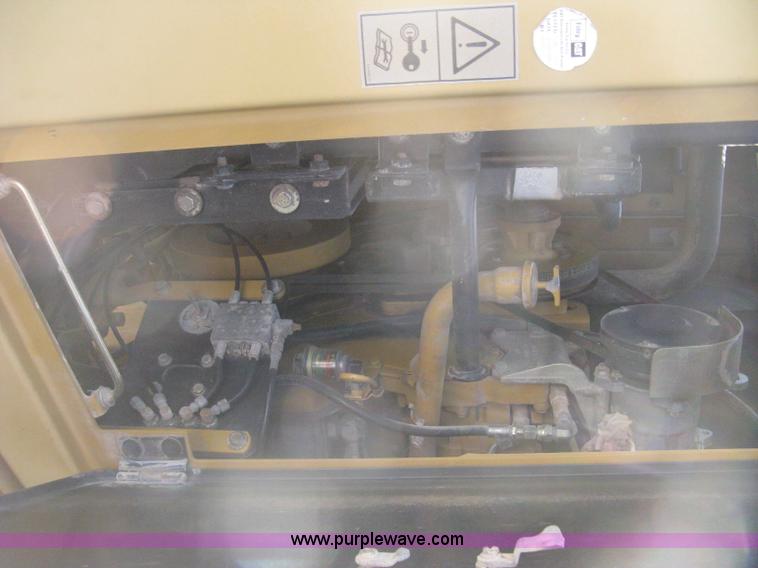 image for item H6339 1999 Caterpillar 950G wheel loader