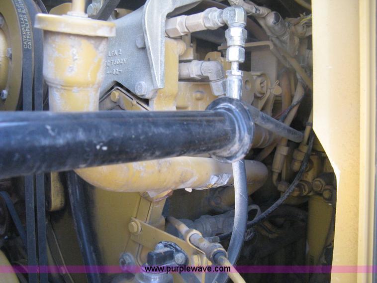 image for item H6339 1999 Caterpillar 950G wheel loader