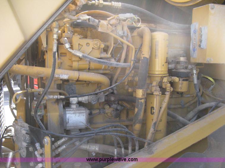 image for item H6339 1999 Caterpillar 950G wheel loader