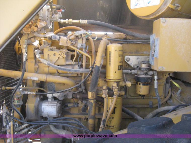 image for item H6339 1999 Caterpillar 950G wheel loader