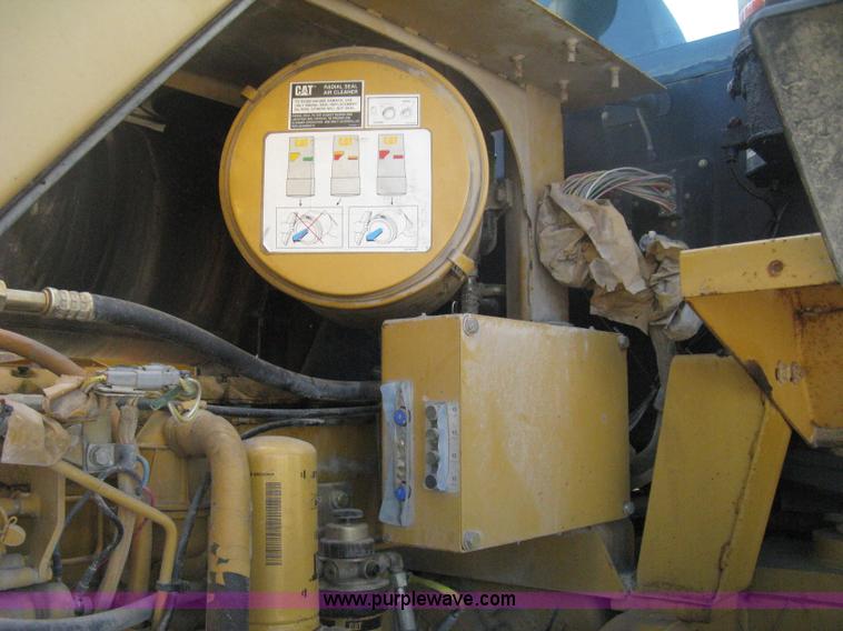 image for item H6339 1999 Caterpillar 950G wheel loader