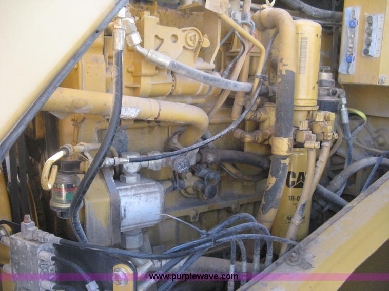 image for item H6339 1999 Caterpillar 950G wheel loader