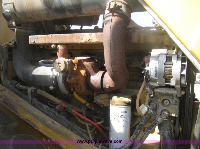 image for item H6339 1999 Caterpillar 950G wheel loader