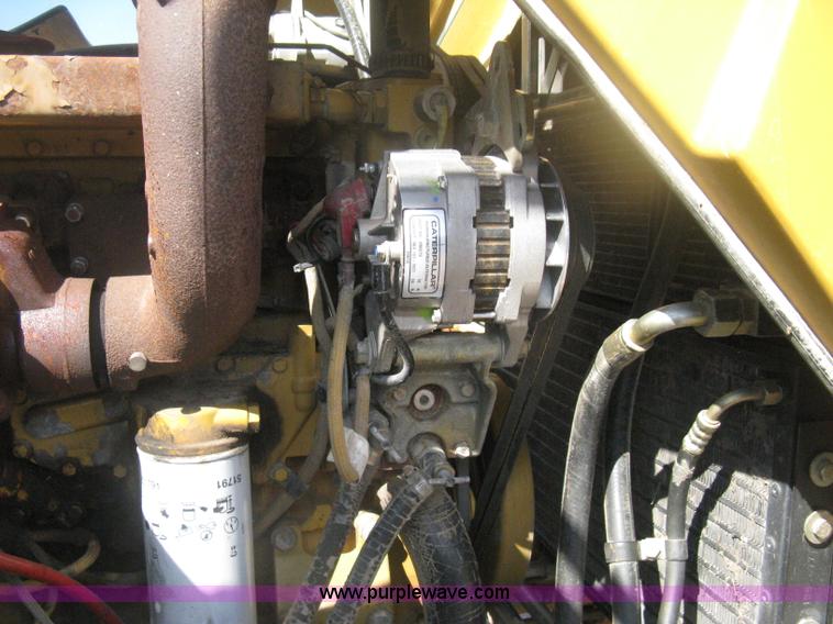 image for item H6339 1999 Caterpillar 950G wheel loader
