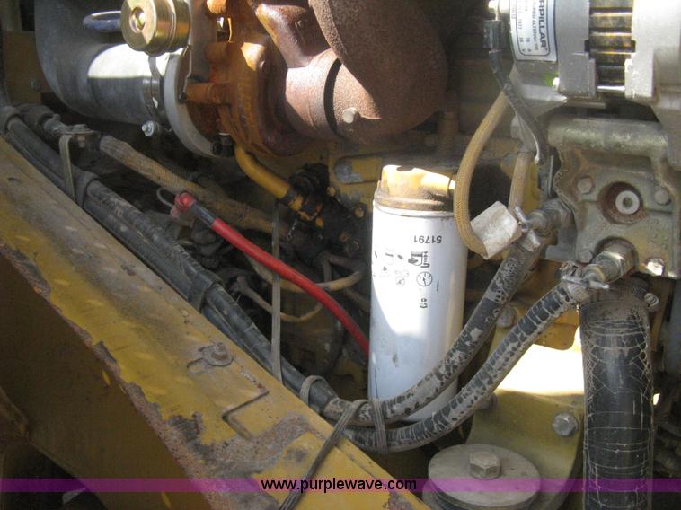 image for item H6339 1999 Caterpillar 950G wheel loader