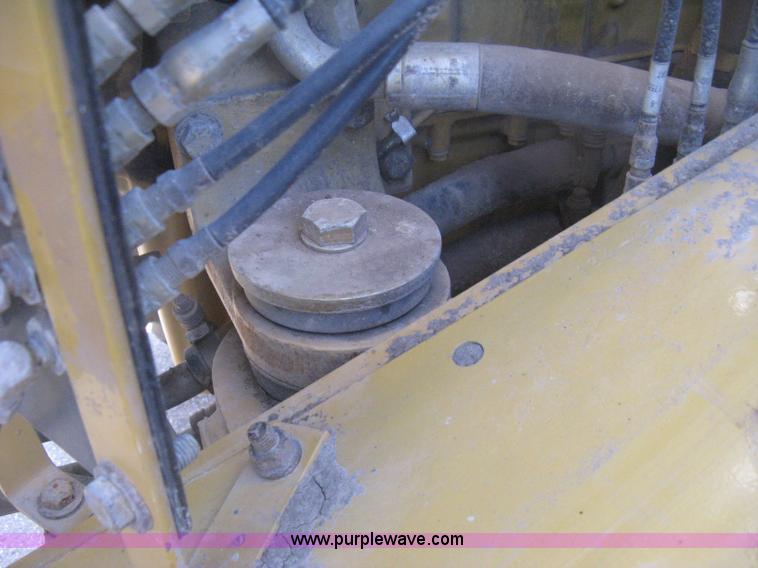 image for item H6339 1999 Caterpillar 950G wheel loader