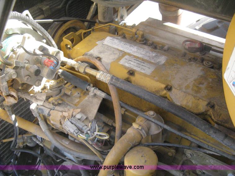 image for item H6339 1999 Caterpillar 950G wheel loader