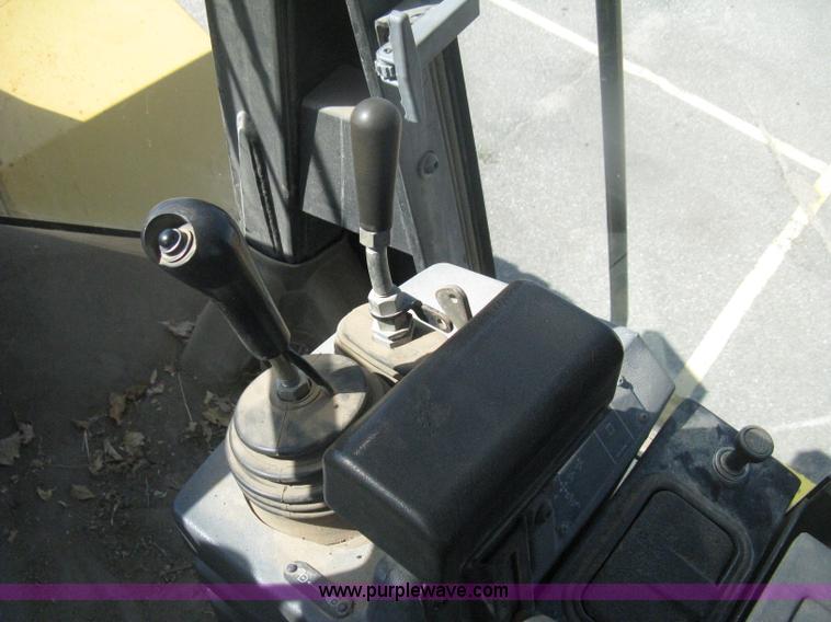 image for item H6339 1999 Caterpillar 950G wheel loader