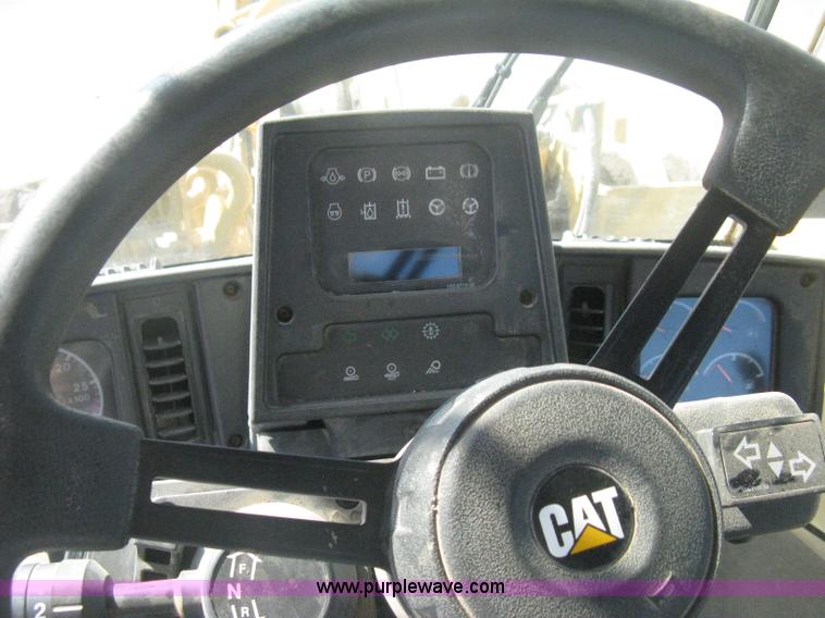 image for item H6339 1999 Caterpillar 950G wheel loader
