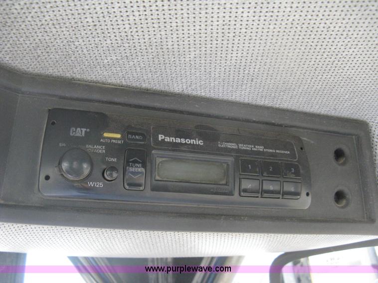 image for item H6339 1999 Caterpillar 950G wheel loader