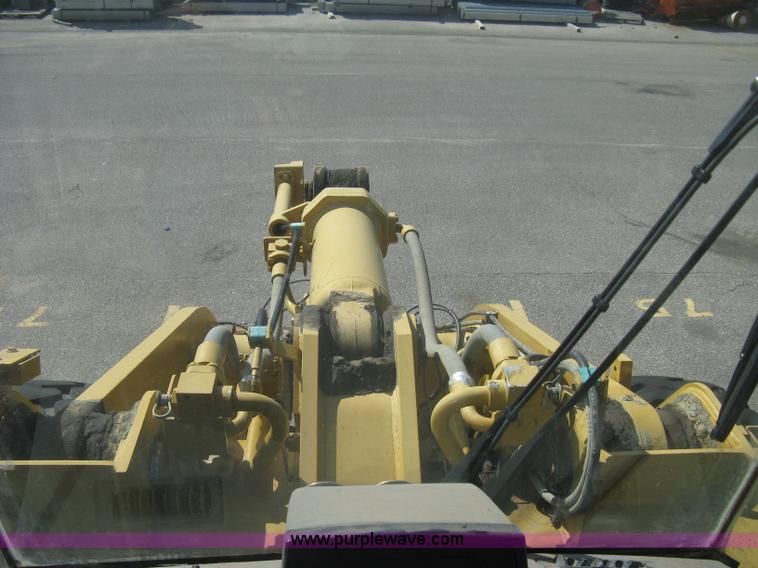 image for item H6339 1999 Caterpillar 950G wheel loader