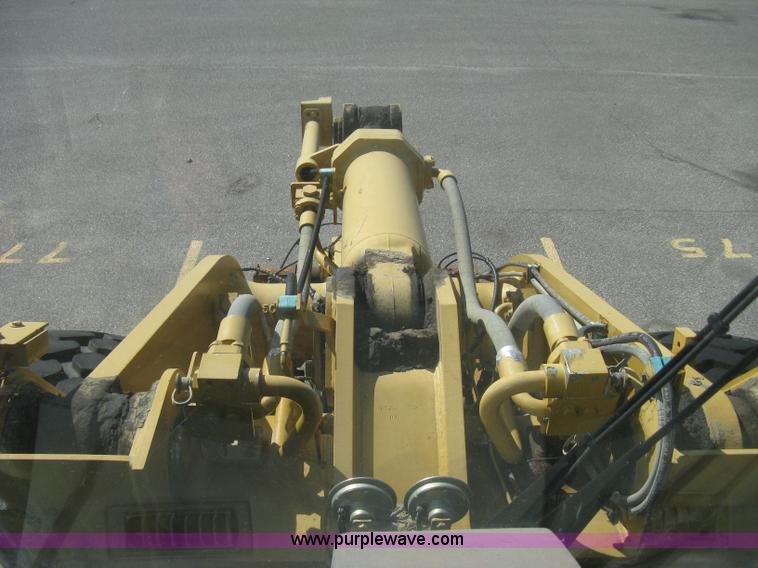 image for item H6339 1999 Caterpillar 950G wheel loader