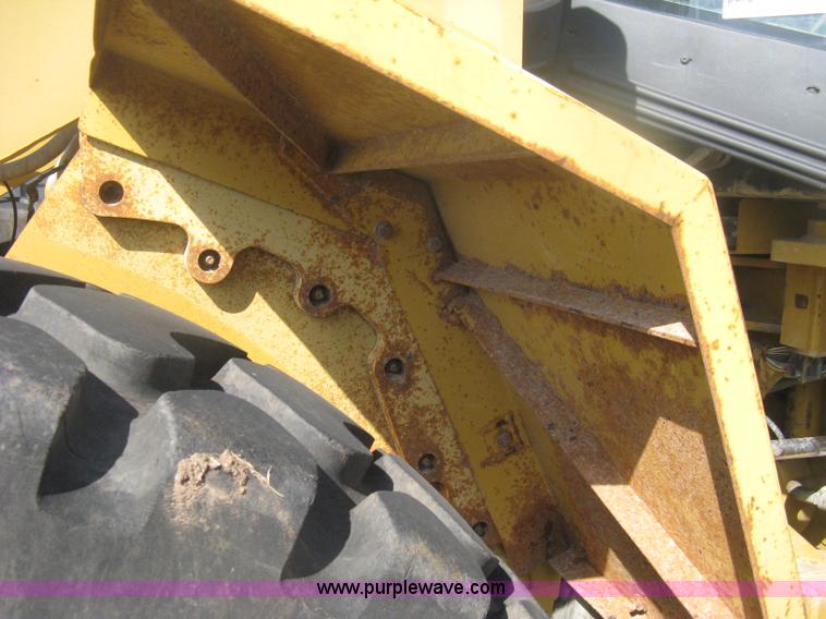 image for item H6339 1999 Caterpillar 950G wheel loader