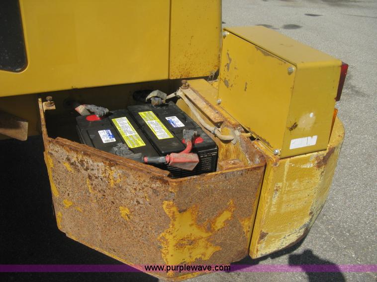 image for item H6339 1999 Caterpillar 950G wheel loader