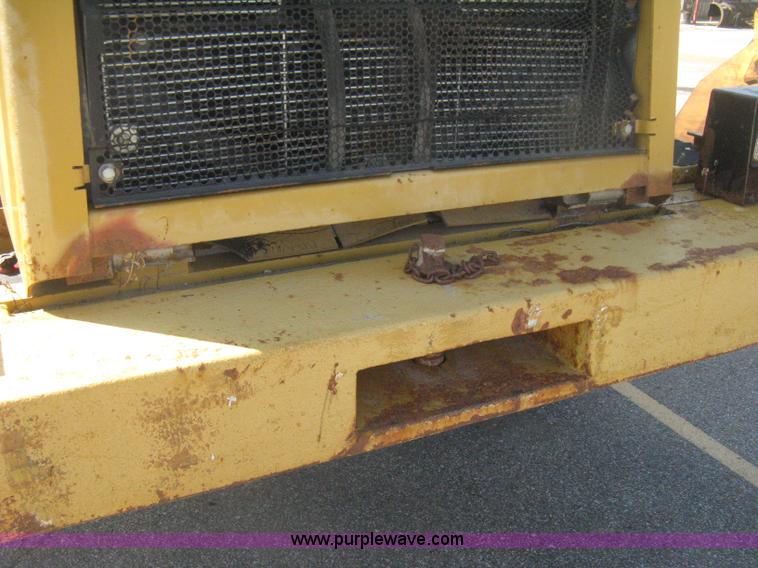 image for item H6339 1999 Caterpillar 950G wheel loader