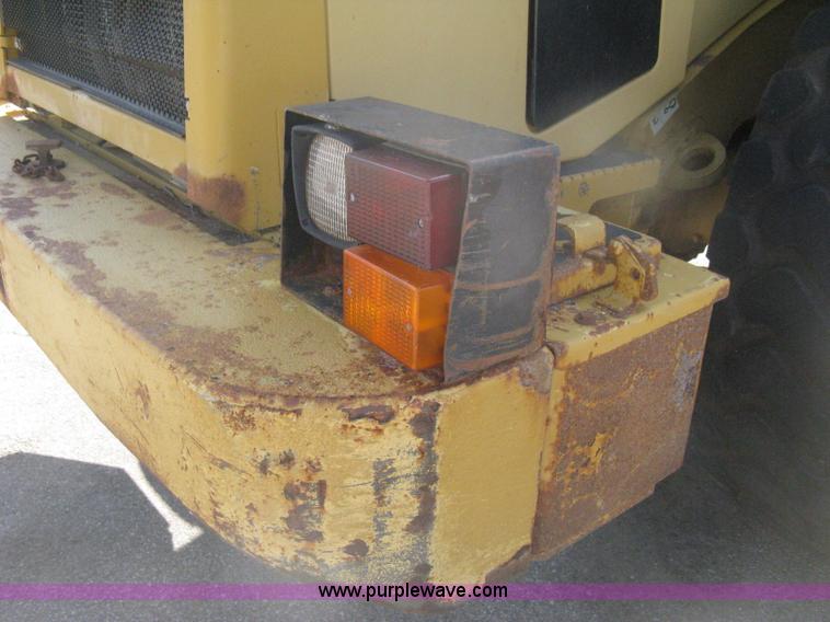 image for item H6339 1999 Caterpillar 950G wheel loader